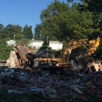 Demolition Cleanup