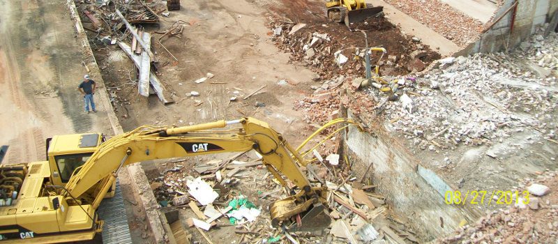 Demolition Company