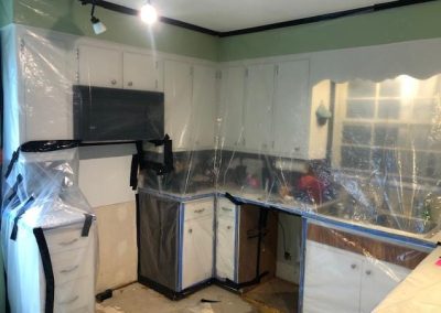Asbestos Removal