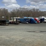 Commercial Yard Storage